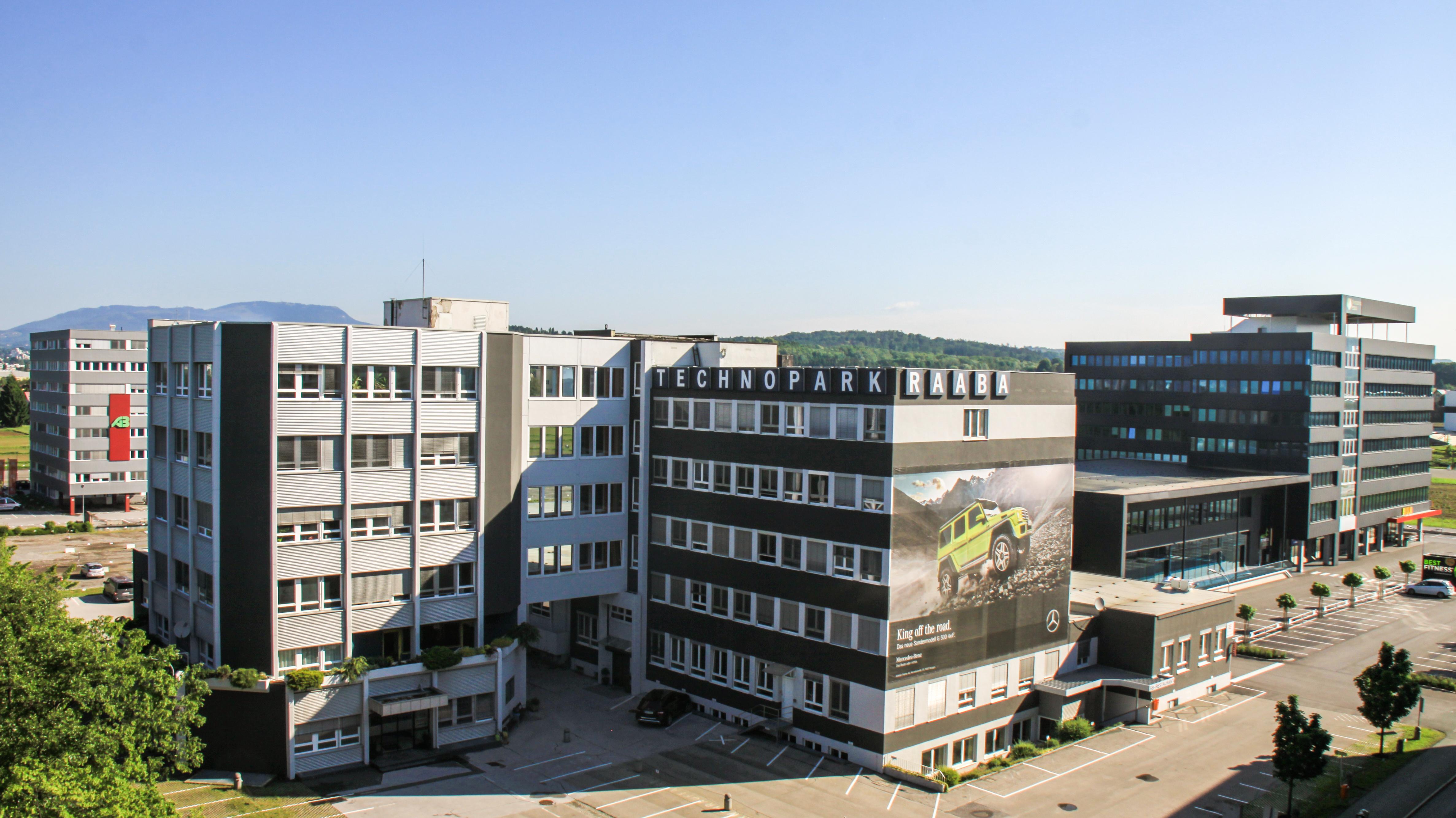 Technopark Raab_Heißenberger