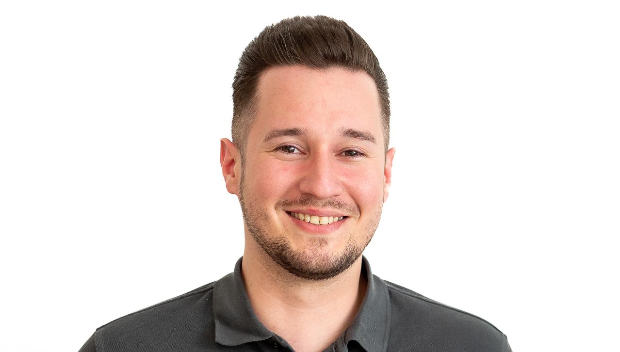 Kristijan Jozic - Technischer Leitung Kundendienst