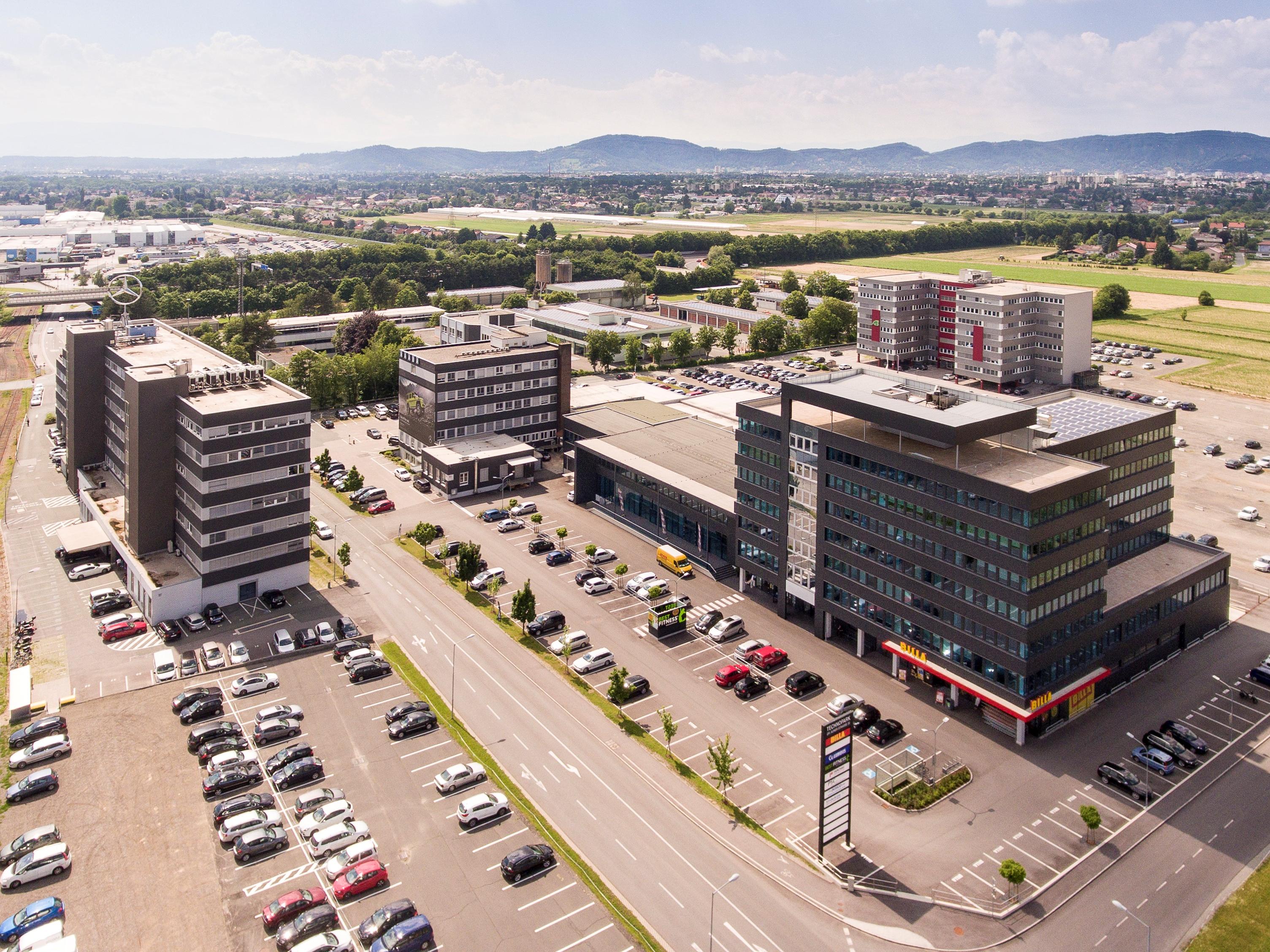 steirische Niederlassung im Technopark Raaba