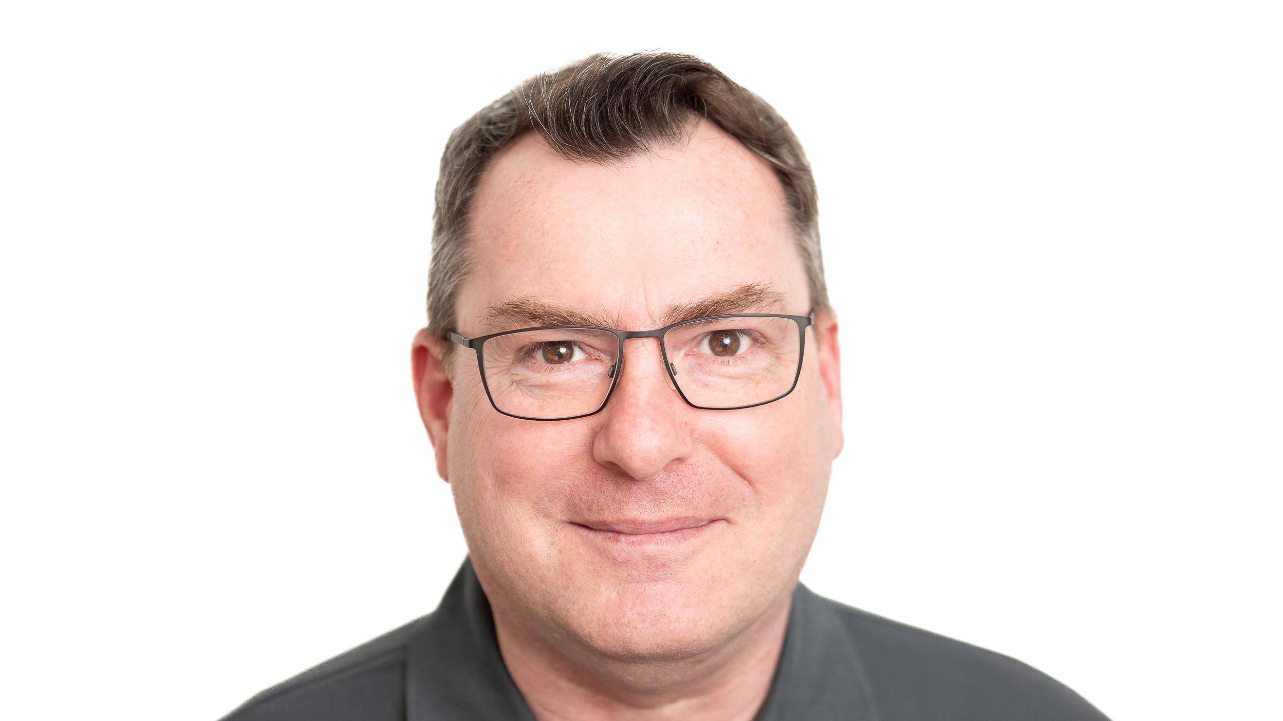 Gerhard Fink- Projekttechniker Modernisierung