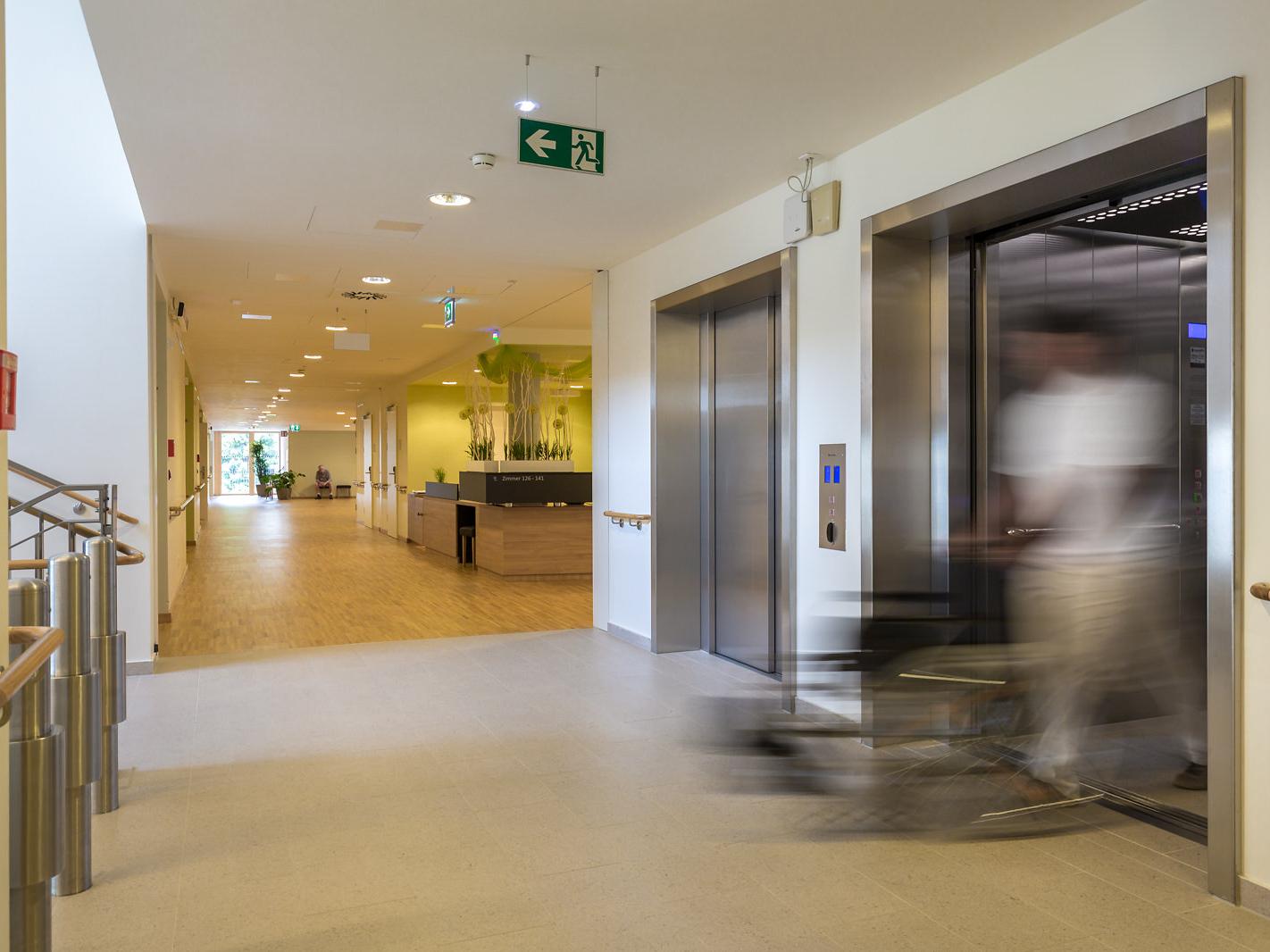 Einsatzbereich Gesundheitswesen